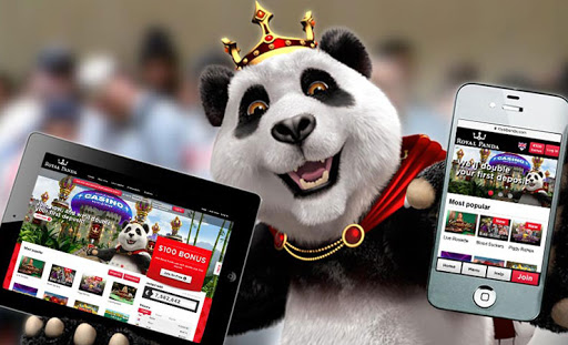 Royal Panda Casino registering