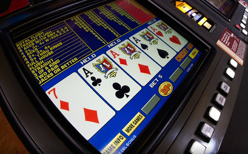 free video poker games