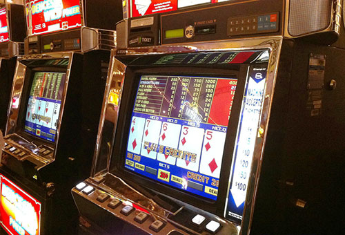 players choose video poker