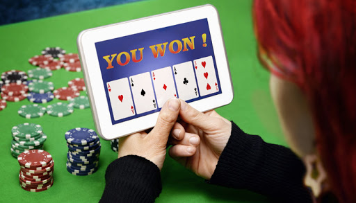 online poker games for free