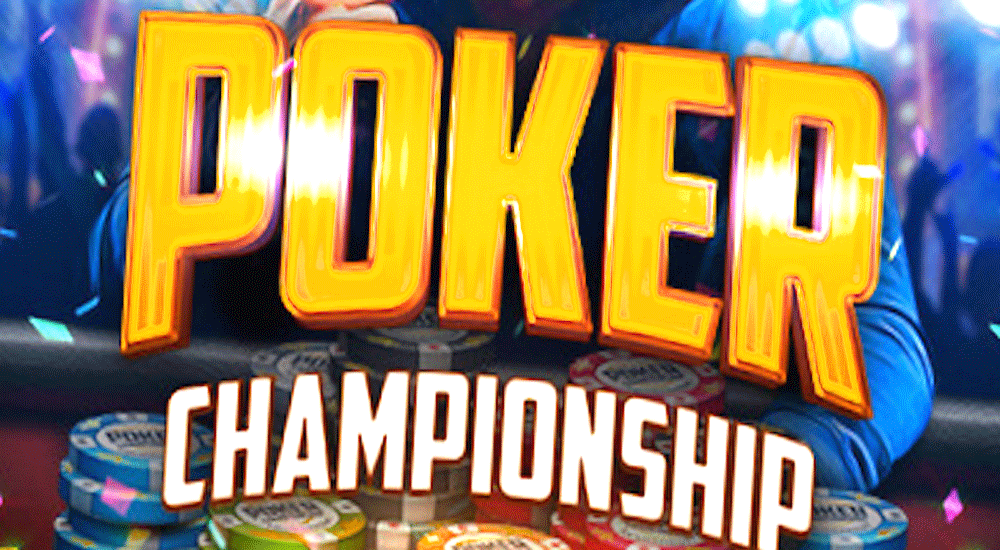 poker championship is all this same kind of game