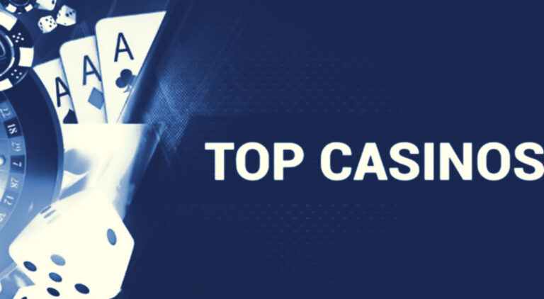 top rated online casino us